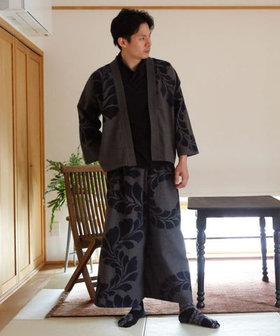 FUJINAMI - Wide Leg Pants