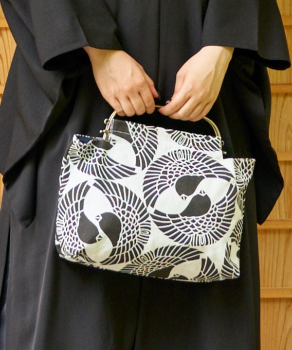 HISHO - GAMAGUCHI Shoulder Bag