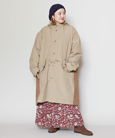 Kilim Pattern Embroidery Coat