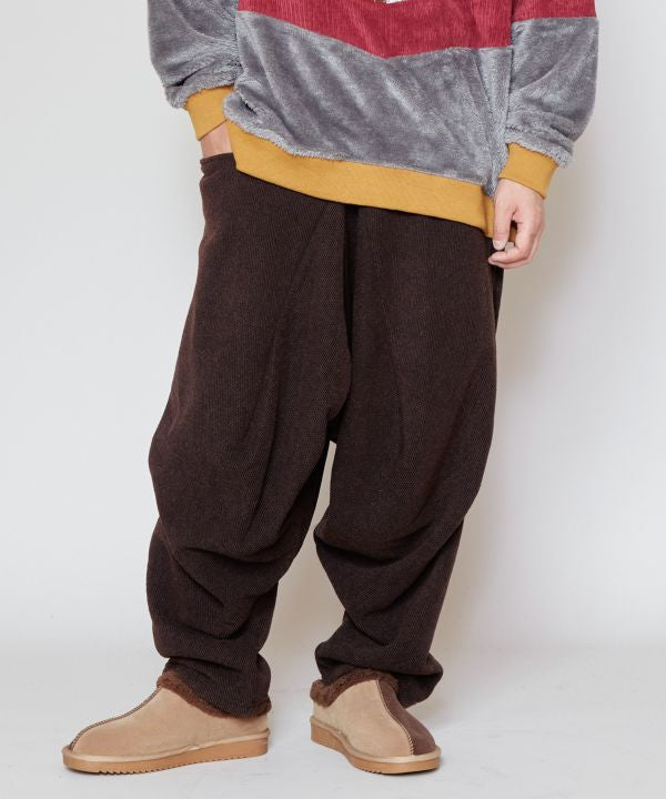 Warm Harem Pants