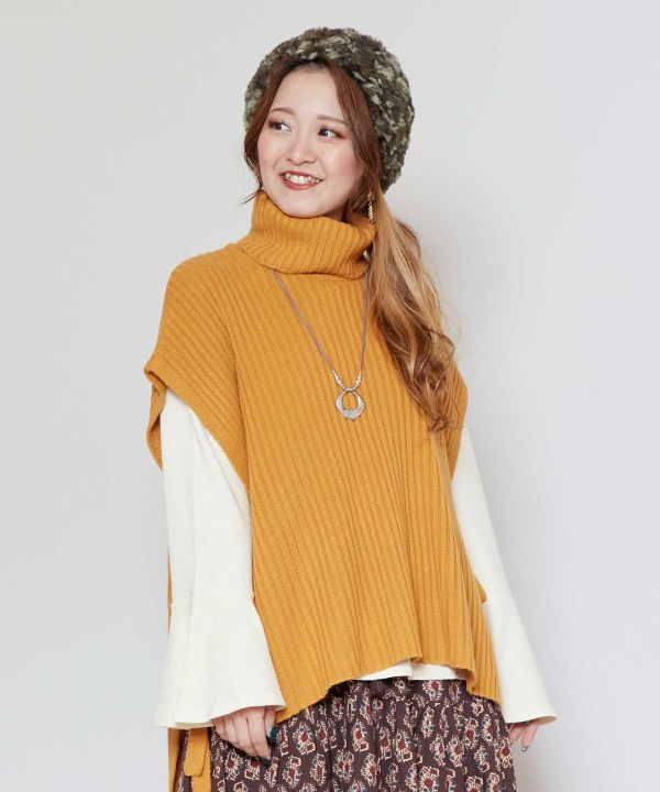 Layer Lover Knit Top