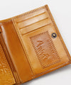 Goat Leather Bifold Wallet