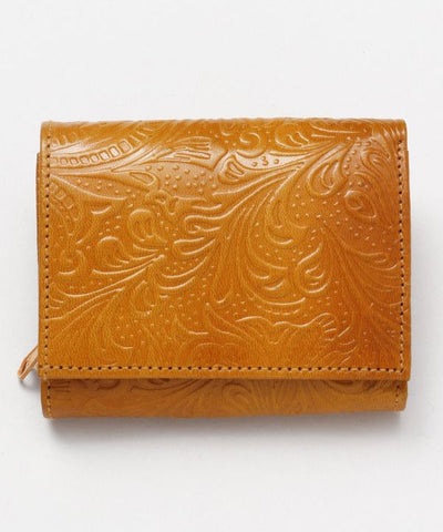 Goat Leather Bifold Wallet