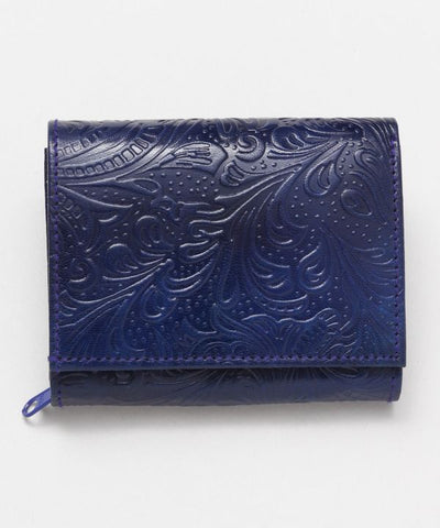 Goat Leather Bifold Wallet