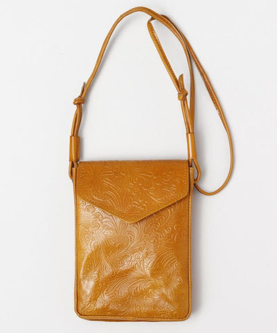 Goat Leather Shoulder Bag