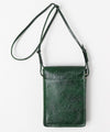 Goat Leather Shoulder Bag