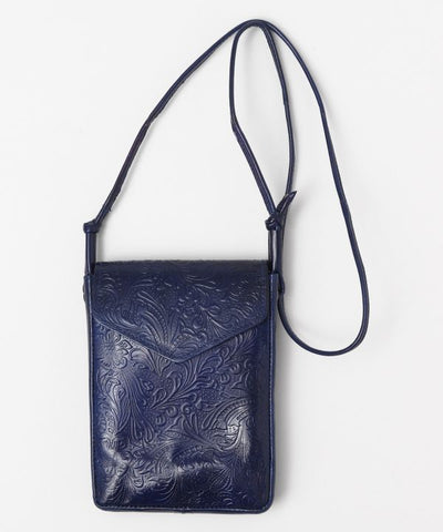 Goat Leather Shoulder Bag