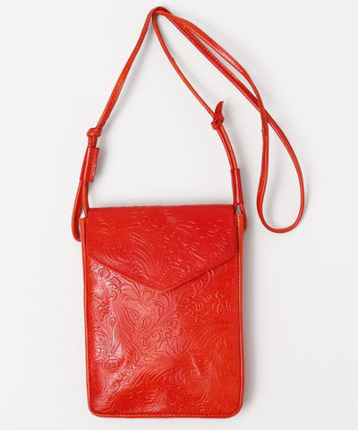 Goat Leather Shoulder Bag