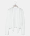Maomao Sheer Short Cardigan