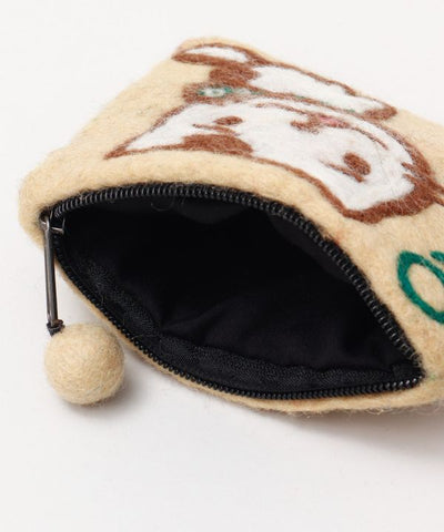 OKAKA Felt Pouch