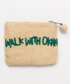 OKAKA Felt Pouch