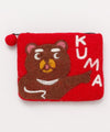 OKAKA Felt Pouch