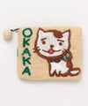 OKAKA Felt Pouch