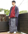 SANSHISUIMEI HAORI Jacket