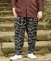 SANSHISUIMEI MONPE Pants