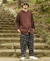 SANSHISUIMEI MONPE Pants