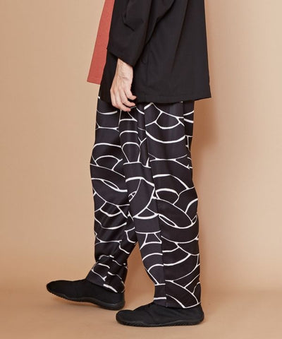 SANSHISUIMEI MONPE Pants