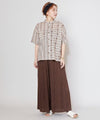 Gracia Wide Leg Pants