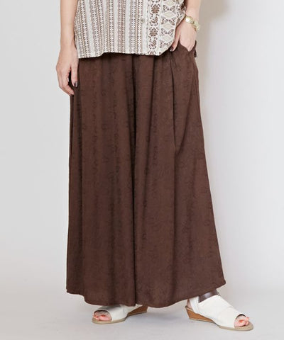 Gracia Wide Leg Pants