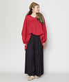 Gracia Wide Leg Pants