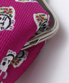 NIPPON MINGEI - GAMAGUCHI Kiss Lock Pouch