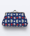 NIPPON MINGEI - GAMAGUCHI Kiss Lock Pouch