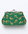 NIPPON MINGEI - GAMAGUCHI Kiss Lock Pouch