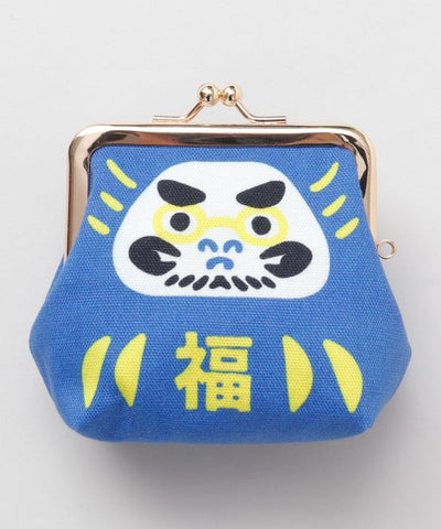 DARUMA GAMAGUCHI Pouch