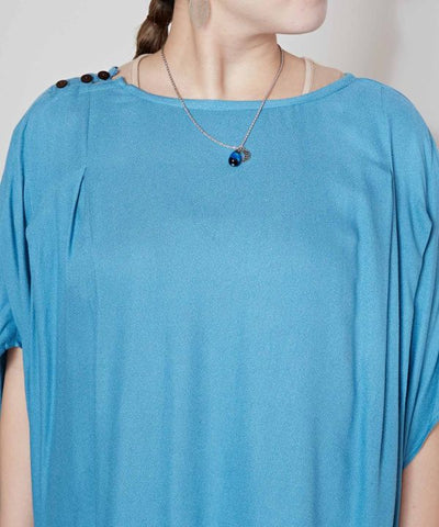 Swallow-tail Bohemian Top and Tank Set