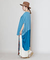 Swallow-tail Bohemian Top and Tank Set
