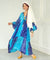 Sari Inspired Dress