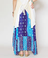 Sari Inspired Skirt
