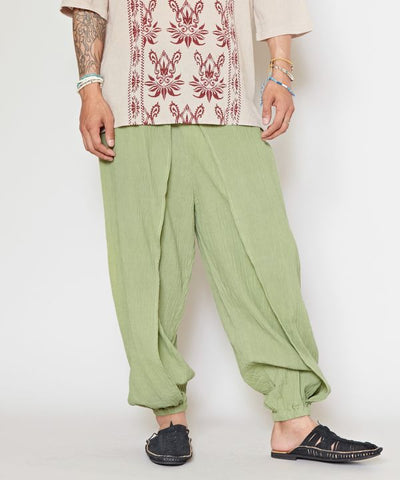 Effortless Bohemian Pants for Men