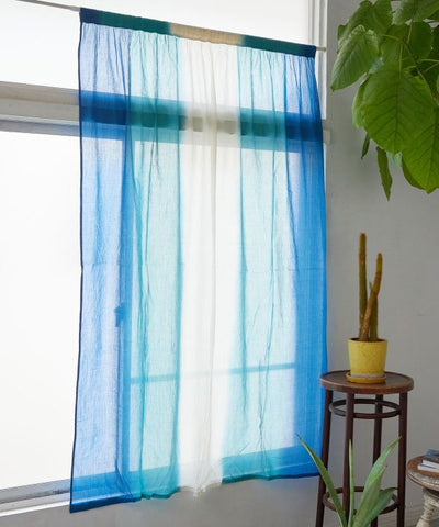 Gradient Die Curtain 178 x 105cm