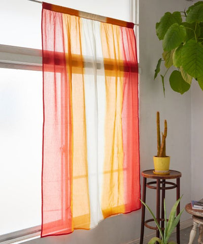 Gradient Die Curtain 178 x 105cm