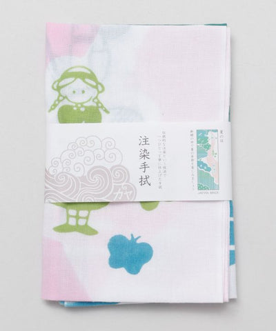 TENUGUI Towel - Summer Day