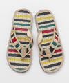 Bohemian Flip Flops