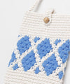 Crochet Shoulder Pouch