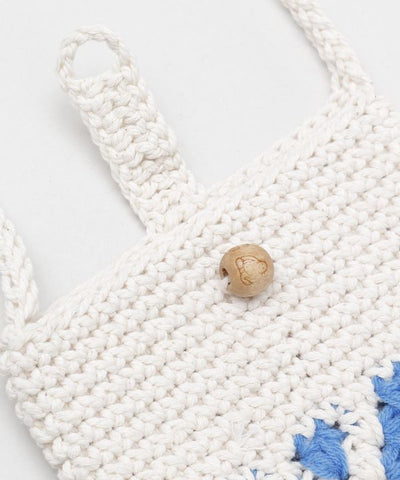 Crochet Shoulder Pouch