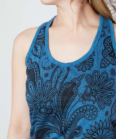 Sanskrit Tank Top