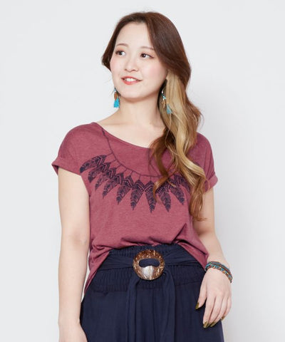 Boho Tee