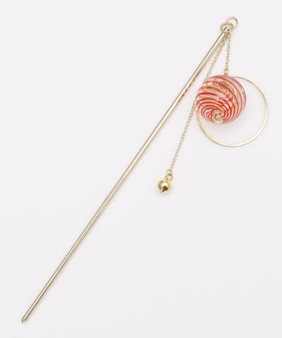 YOYO KANZASHI Hair Pin