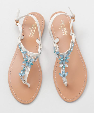 Capri Style Sandals