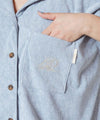 SURF＆Palms Refreshing Corduroy Shirt