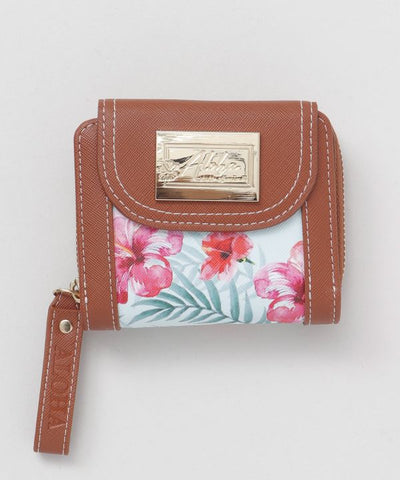 Milia Trifold Wallet