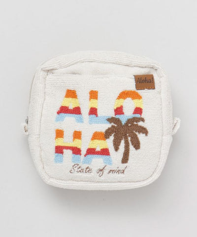 Hawaiian Icon Pouch