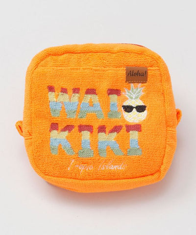 Hawaiian Icon Pouch