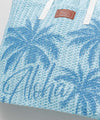 Milimili Palm Tree Tote Bag