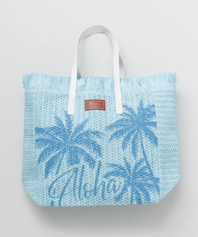 Milimili Palm Tree Tote Bag