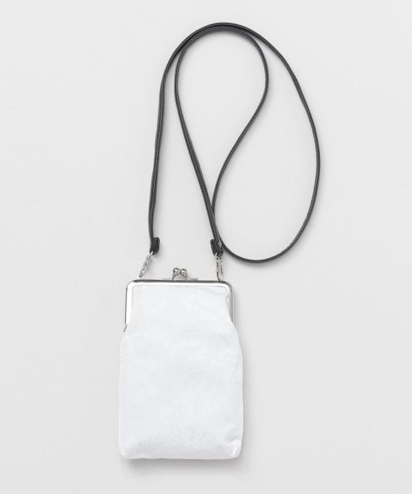 SUKASHI-BANA GAMAGUCHI Shoulder Bag